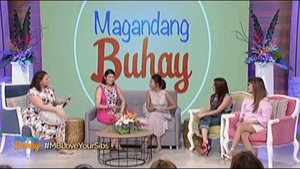 Alessandra at Assunta, ikinuwento kung paano sila nagkabati ulit