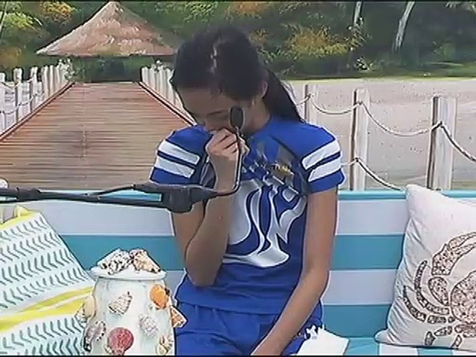 PBB7 Day 202: Maymay, naluha nang mabigo sa ikalawang bahagi ng dream house challenge