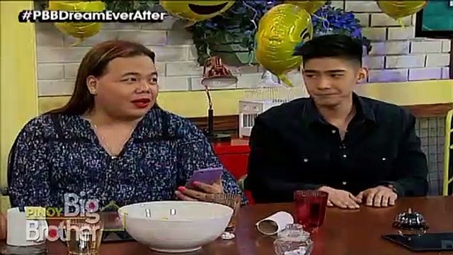 Jinri at Maymay, di napigilan kulitin ang isa't isa