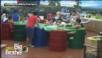 MayWard, nakipagkulitan kina Elisse at Mccoy