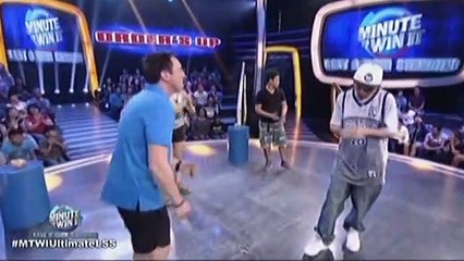 Gino Padilla at Loonie, nag-sing and rap collaboration