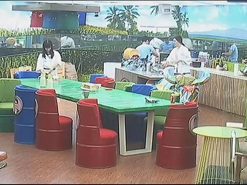 PBB7 Day 203: Mccoy at Elisse, sinulit ang panahon na kasama ang isa’t isa