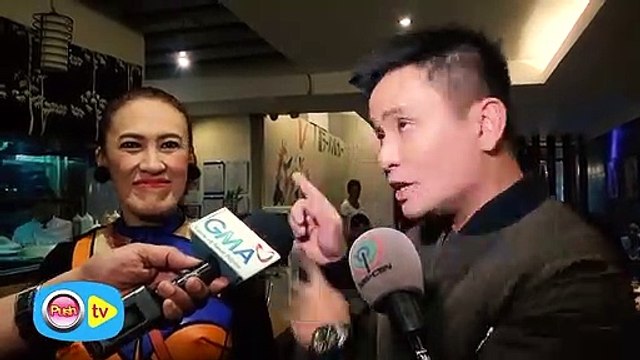 Ogie Alcasid, Erik Santos and Aiai Delas Alas, may #HugotPlaydate sa Valentine