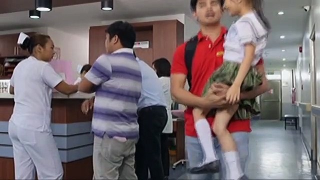 Ian, patagong binisita si Princess sa ospital
