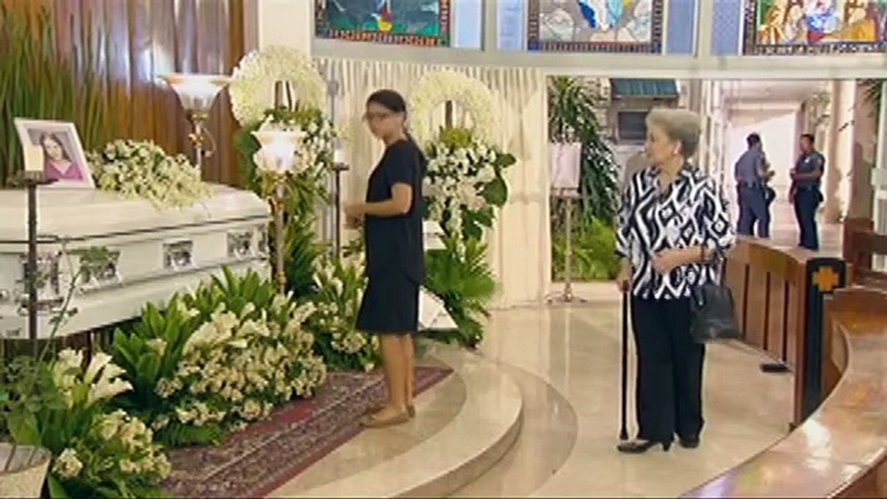 Laura, humingi ng tawad kay Barbara sa nangyari kay Lucille