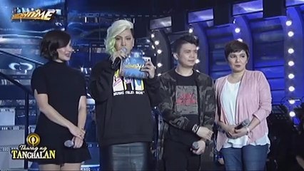 Adelene Rabulan, nanatili pa ring defending champion ng Tawag Ng Tanghalan