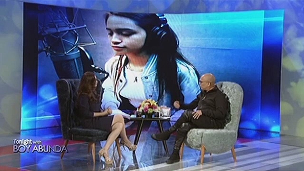 Tonight With Boy Abunda Full Interview with Sunshine Cruz video