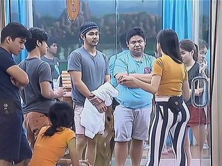 Dream Team, nagulat sa pagsugod ng mga big bad wolves