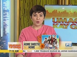 Home Sweetie Home, tatlong taon na napapanood
