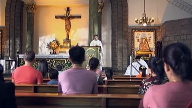 Fr Gab, ipinagdasal ang pinagdadaanan ni Heart