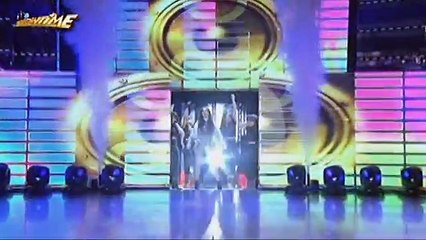 Maja Salvador, nagpasikat ng kanyang 'wild' performance sa Showtime stage