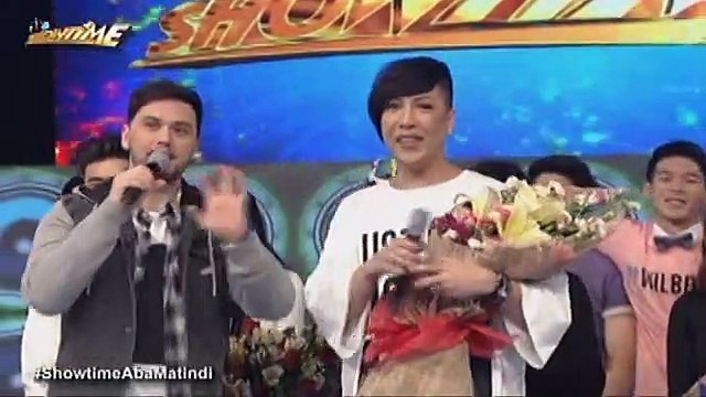 Vice Ganda, nagpasalamat sa suporta na ibinigay ng madlang people sa kanyang concert