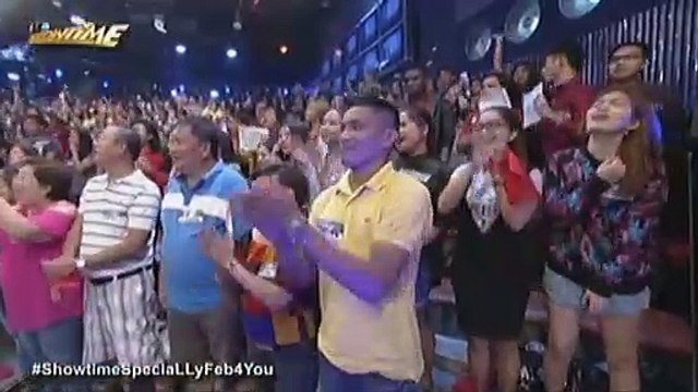 Vice Ganda, nagiging emosyonal sa awiting 'My Valentine'