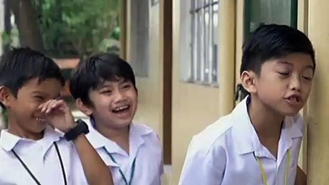 Bingo, pinagkatuwaan ng kanyang mga kaklase