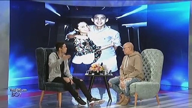 Donny, inaming hindi planado ang pagpasok sa showbiz