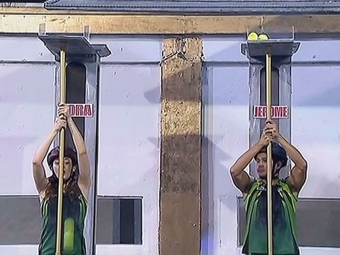 PBB7 Day 202: Jerome at Maymay, ginamit ang tulong ng mga housemates sa kanilang challenge