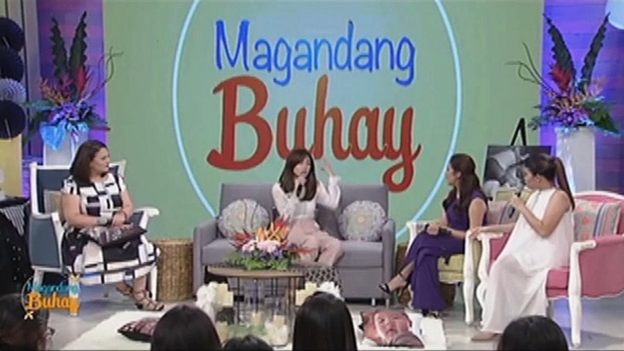 Toni, ikinuwento ang kanyang mga ginawa matapos manganak