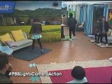 PBB7 Day 206: Maymay at Edward, ibinigay ang lahat sa kanilang hugot scene