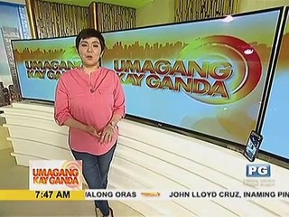 Iba't-ibang shows at concerts, nakatakda sa araw ng mga puso