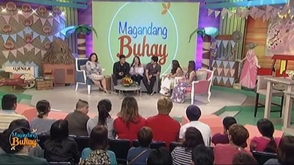 Dayanara, nagpasalamat kay Gary at Jao