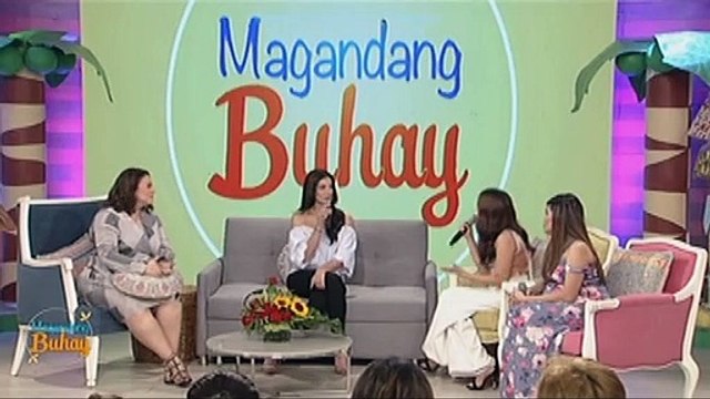 Dayanara, ikinuwento ang kanyang buhay pagbalik ng Puerto Rico