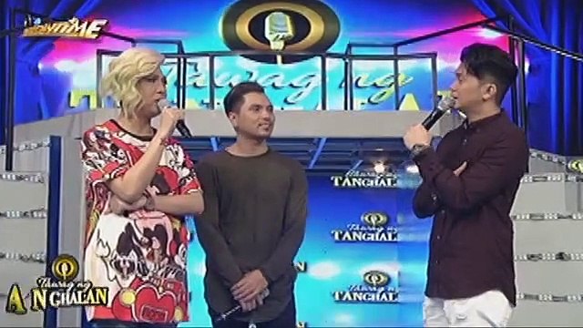 Vhong, ikinuwento kung bakit niya pinagsumikapan ang pagsasayaw