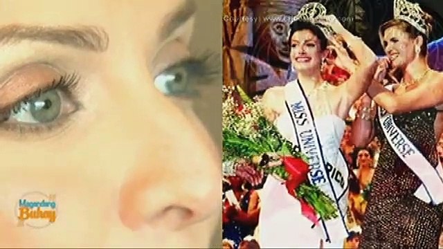 Dayanara, hindi maitago ang saya sa kanyang pagbabalik dito sa Pilipinas