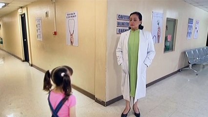 Heart, sinabihan si Dr Margaret tungkol sa kanyang mga pasyente