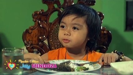 Bingo, sinubukan magpaalam sa kanyang Tita para makadalaw kay Heart