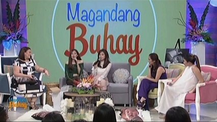 Alex, naiinis sa yaya ni Toni