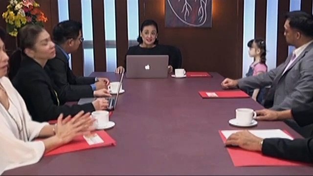 Dr Margaret, nagulat nang muling makausap si Heart