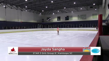 Star 3 Girls Group 7 2020 belair Direct Super Series Final - Rink 2 (23)