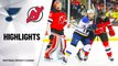 NHL Highlights | Blues at Devils 3/06/2020