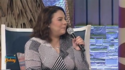Doc Joan at Dayanara, nagbigay ng mensahe para sa isa't isa