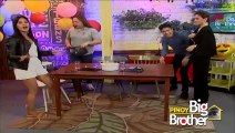 Bianca, Robi at Darla, binati ng maligayang kaarawan si Toni