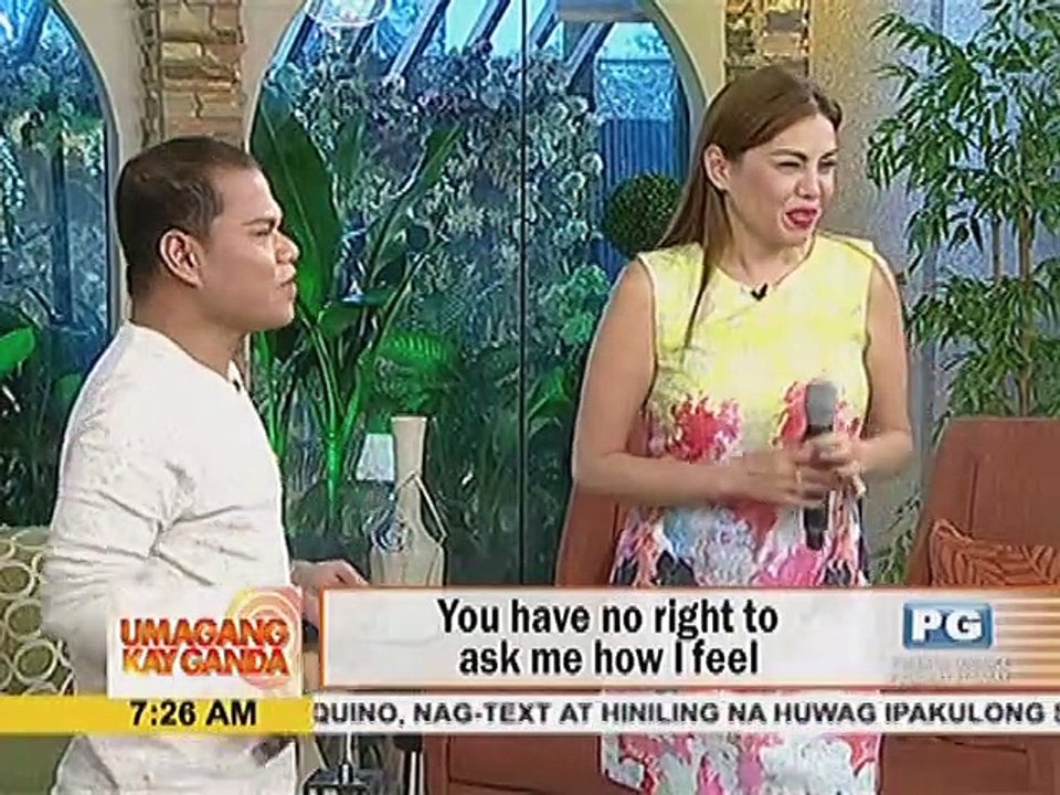 Umagang Kantahan with Pooh and K Brosas