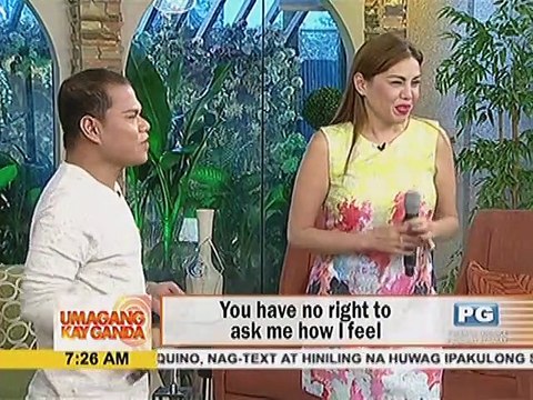 Umagang Kantahan with Pooh and K Brosas