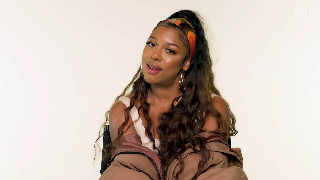 Victoria Monét Sings Fifth Harmony, Lucky Daye, & Sade in a Game of Song Association | ELLE