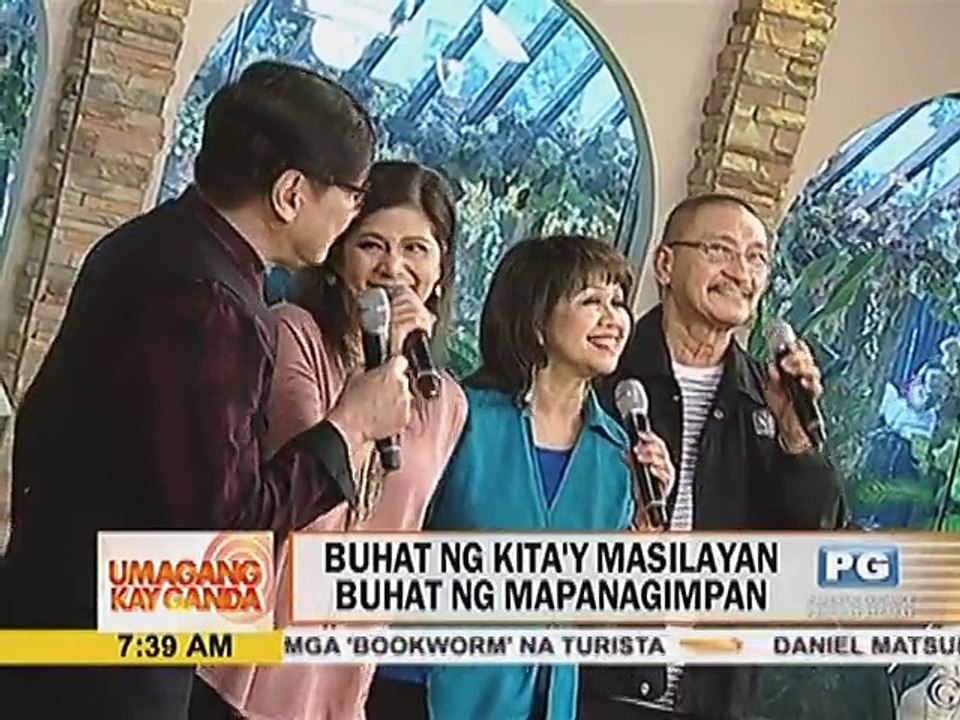 Muni-muni Monday with New Minstrels, live!