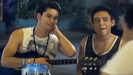 Tope, sinabihan ang kanyang mga kabarangay sa pag-iinom