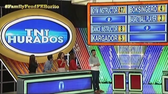 Luis, may idinagdag sa survey ng mga trabahong nakakapagpaganda ng katawan