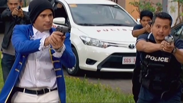 Alex, napatay ng mga pulis sa gitna ng negosasyon ng kanyang pagsuko