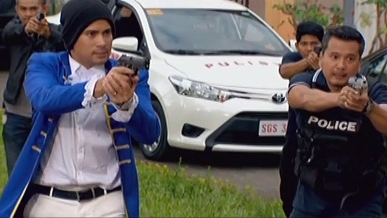 Alex, napatay ng mga pulis sa gitna ng negosasyon ng kanyang pagsuko