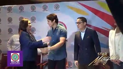 WATCH: Joseph, sinabing mas mapusok ang kanyang role sa Wildflower