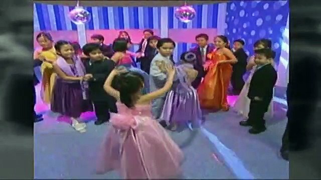 Nash at Sharlene, binalikan ang kanilang nakakatuwang experience sa Goin' Bulilit