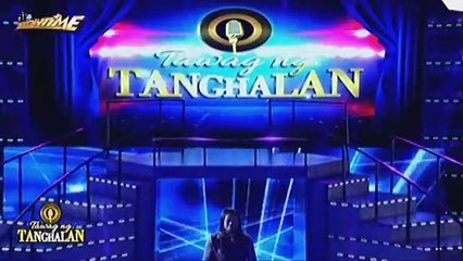 Visayas contender Janjan Lopez Jr. sings Queen’s Love Of My Life