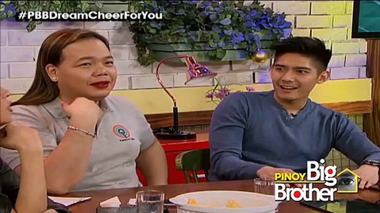 Bianca, Robi at Darla, nagsample ng kanilang killer smile