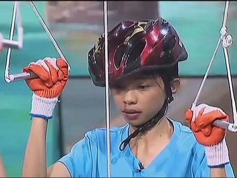 Housemates, kinalma ang mga sarili para matapos ang maze challenge
