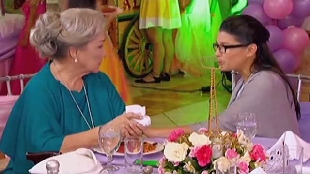 Barbara at Laura, humingi ng tawad sa isa't isa