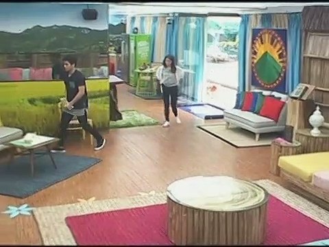 PBB7 Day 208: Elisse, dinamayan si Mccoy sa kanyang kalungkutan